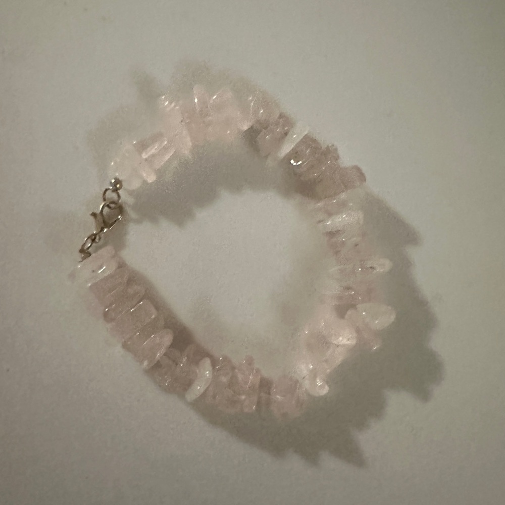 Elegant Quartz Bracelet